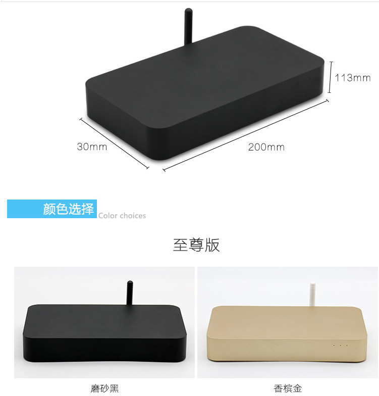 智能家居網(wǎng)關(guān)主機(jī)