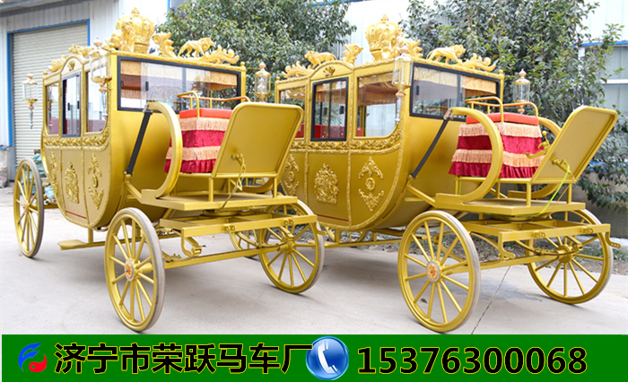 哪里有賣旅游觀光馬車的濟(jì)寧市榮躍觀光馬車制造廠