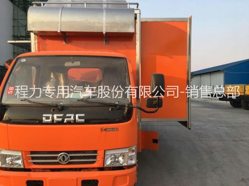 宴席移動(dòng)餐車廠家