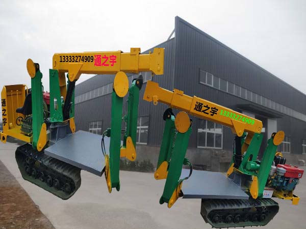 隨車(chē)吊履帶起吊機(jī)小吊機(jī)吊運(yùn)機(jī)小型吊機(jī)汽車(chē)吊起重機(jī)