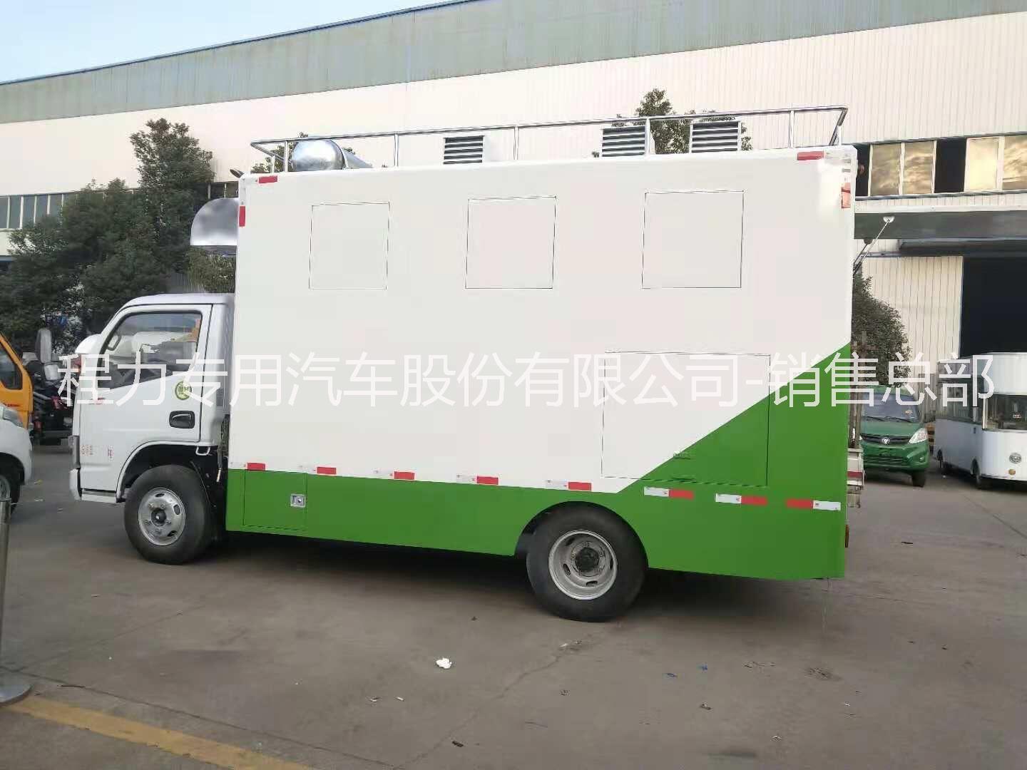 宴席移動(dòng)餐車廠家