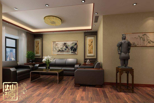 辦公室空間裝修吊頂知識(shí),辦公室前臺(tái)裝修注意要點(diǎn)