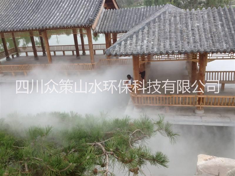 四川游樂(lè)園噴霧系統(tǒng)造景 水上樂(lè)園冷霧系統(tǒng)人造霧降溫 噴霧系統(tǒng) 冷霧系統(tǒng) 人造霧