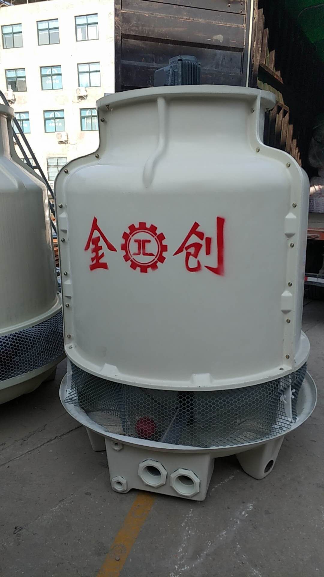 銅川冷卻塔維修
