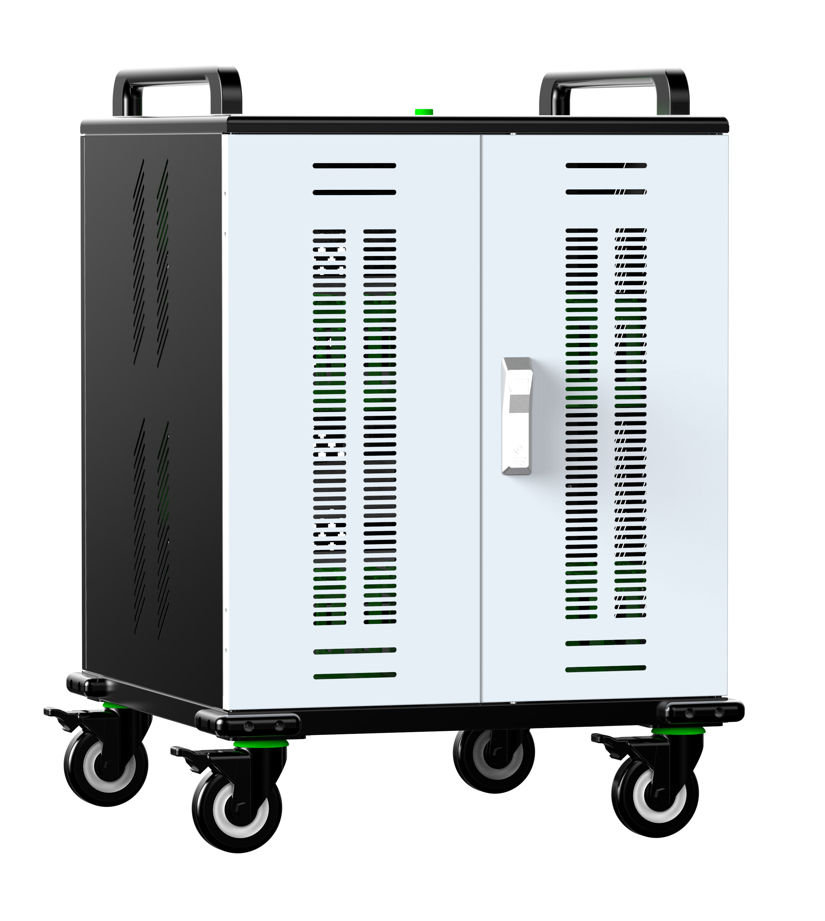 ipad 集中式充電柜 NB24充電機柜