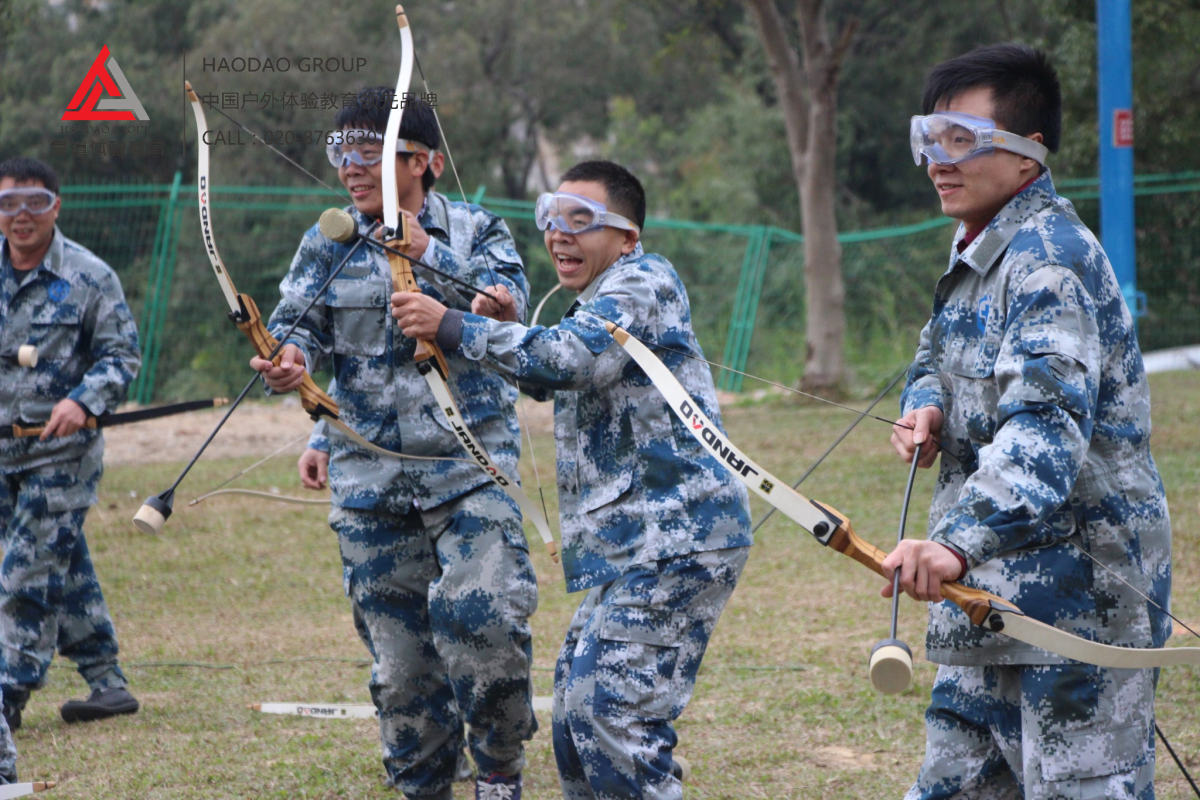 企業(yè)年后為什么開展拓展訓(xùn)練