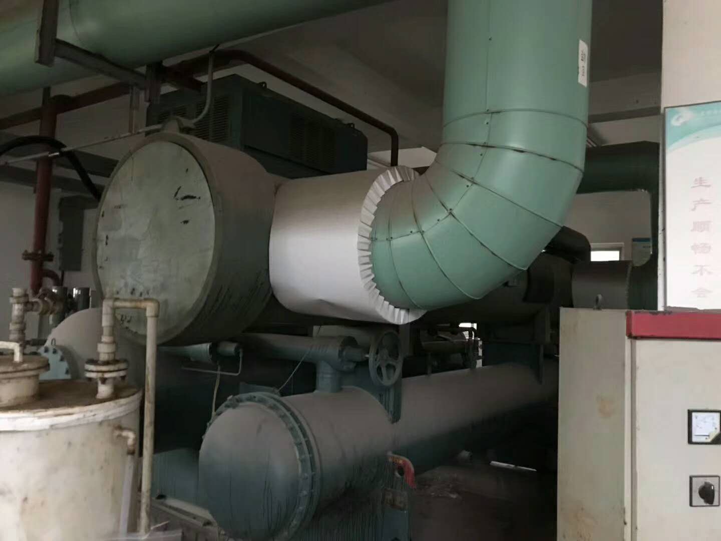 八成新二手鹽水機(jī)烏海工廠*出售