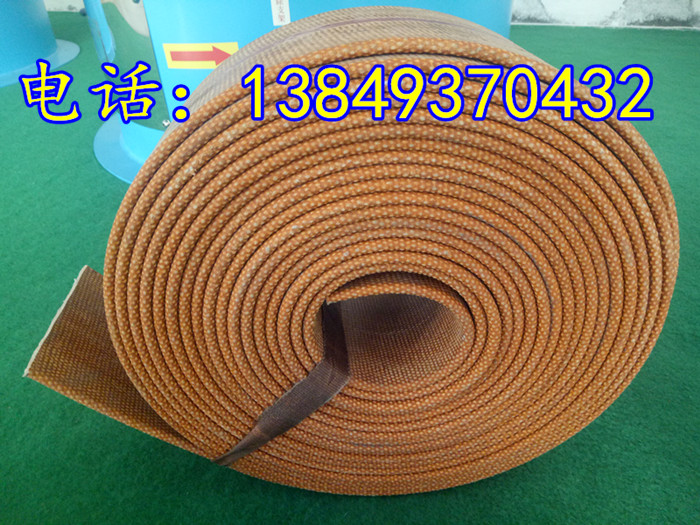 150x6mm提升機輸送帶 斗提機上料帶 耐磨加厚傳送帶 帆布線皮帶 斗式提升機皮帶