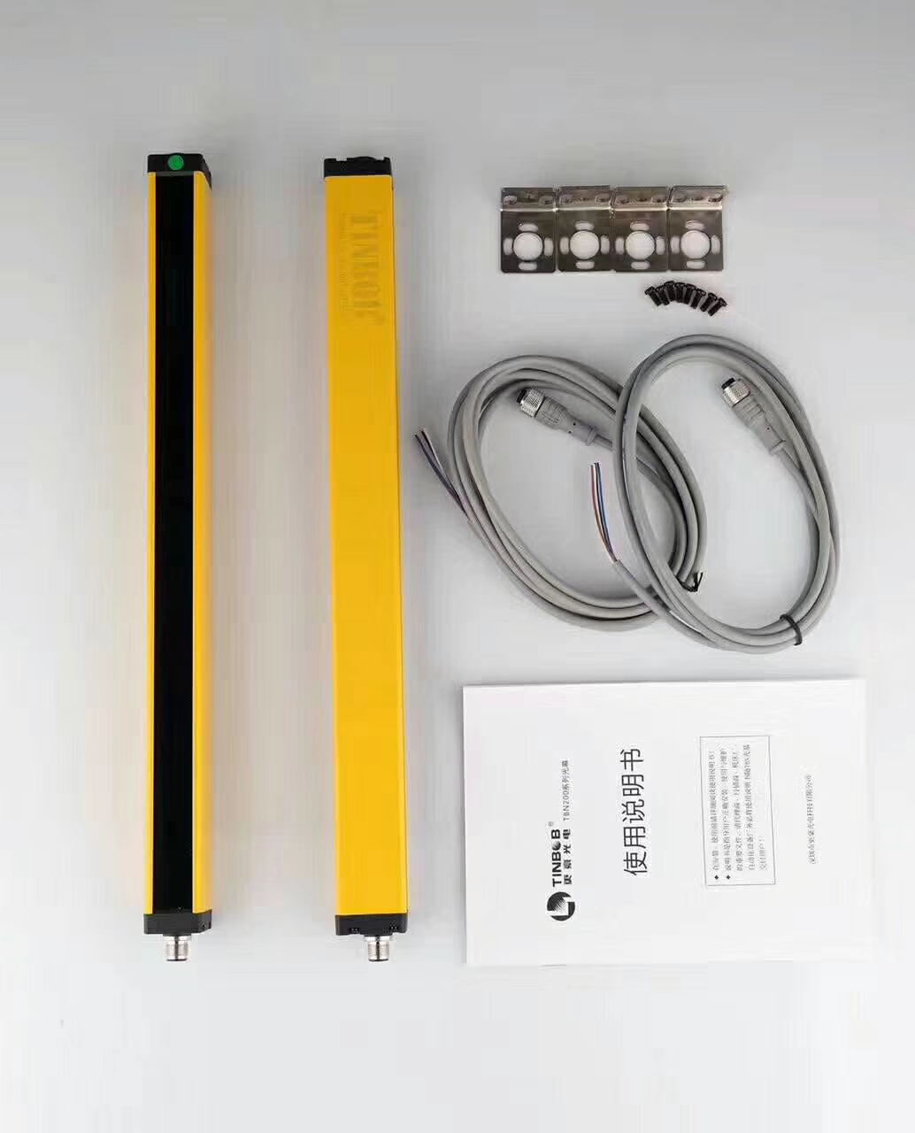 供應(yīng)注塑機安全光柵光幕傳感器TBN系列更豪光電生產(chǎn)