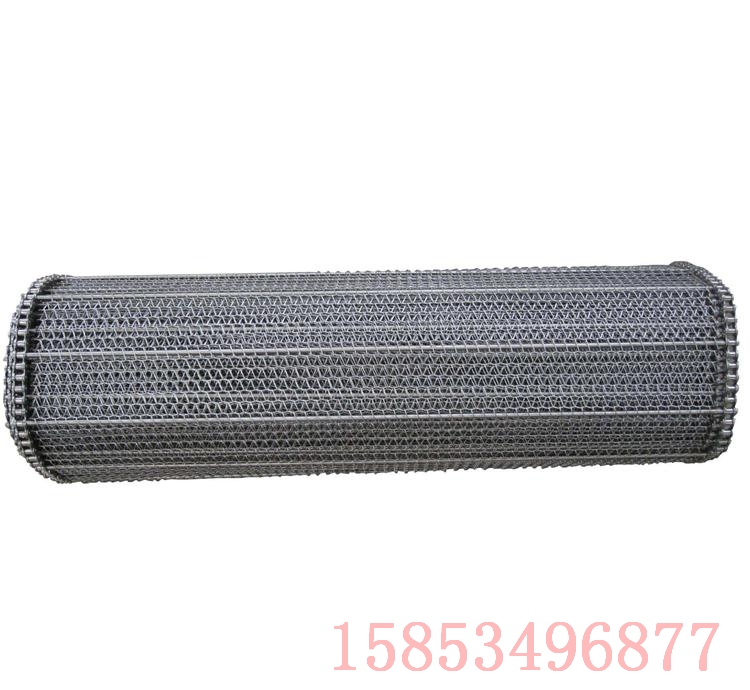 不銹鋼金屬網(wǎng)鏈ANJ-01果蔬清洗金屬網(wǎng)鏈耐高溫烤爐不銹鋼網(wǎng)鏈廠家直銷