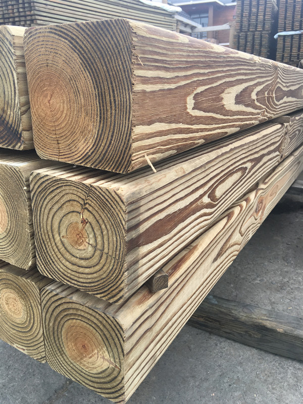 南方松防腐木戶外廊架陽(yáng)臺(tái)地板