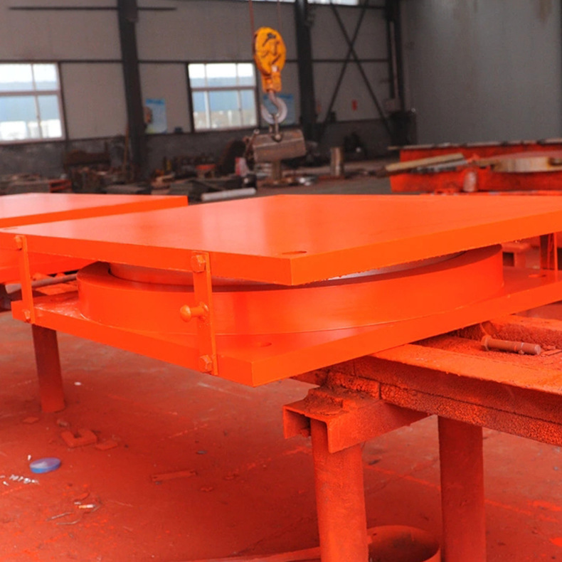 廠家直營(yíng) 耐用*盆式支座 橋梁盆式減震防水支座 歡迎來(lái)電訂購(gòu)