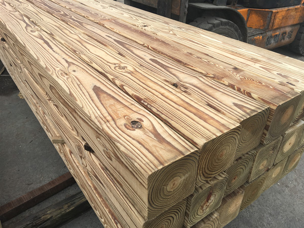 南方松防腐木戶外廊架陽(yáng)臺(tái)地板