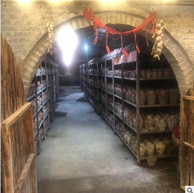 抖酒加盟代理 河北 抵賬貼牌定制代加工 古家百年 白酒定制多少件起步 地下窖藏老酒