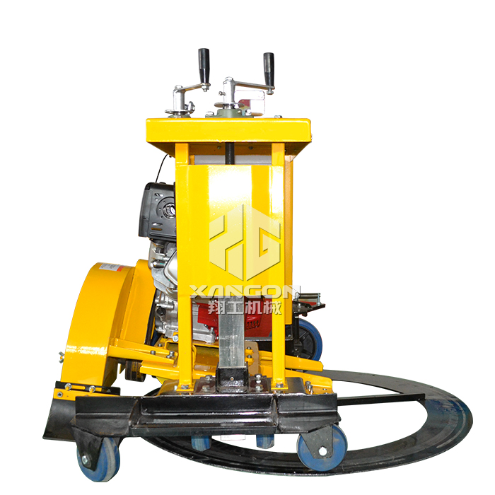 手推式井蓋切割機圓周切割機