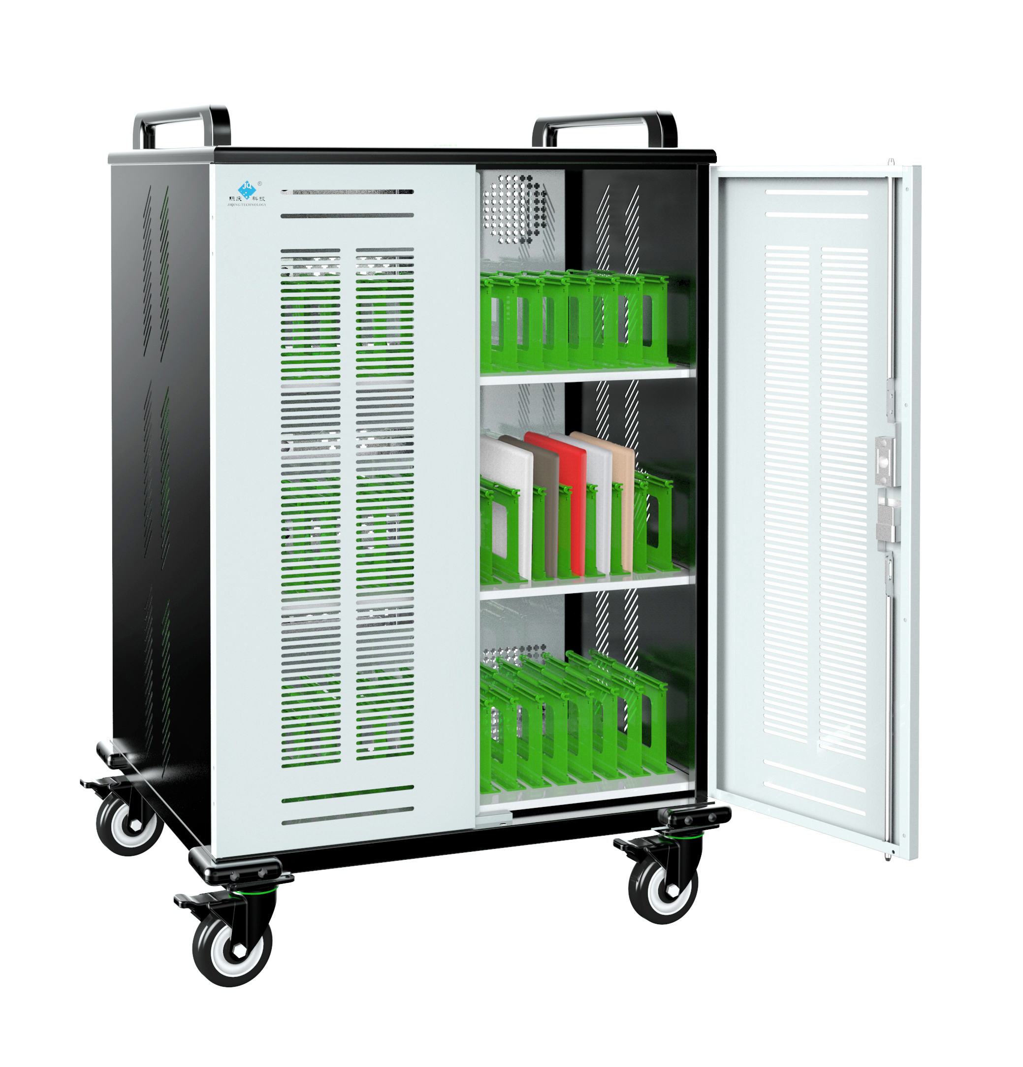 移動平板充電柜 平板電腦移動充電柜 NB50 平板電腦*充電柜