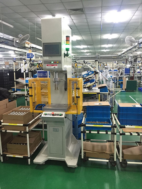 智能伺服壓裝機(jī)廠家  弘格伺服壓裝機(jī) HG103SF伺服壓裝機(jī) 數(shù)控伺服壓力機(jī) 智能伺服壓裝機(jī)