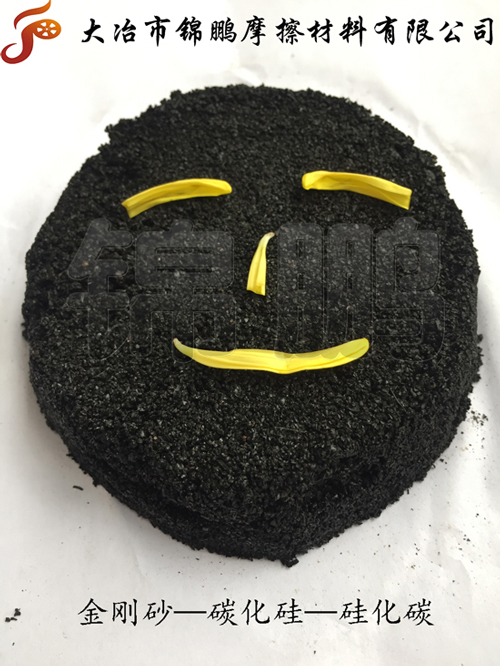 你清楚金剛砂碳化硅的各種用途嗎