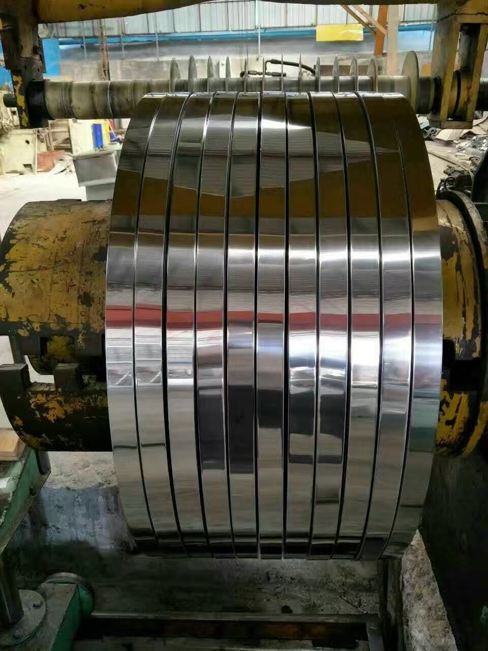 不銹鋼帶430  帶磁性430不銹鋼  精密不銹鋼帶430  BA面430不銹鋼帶