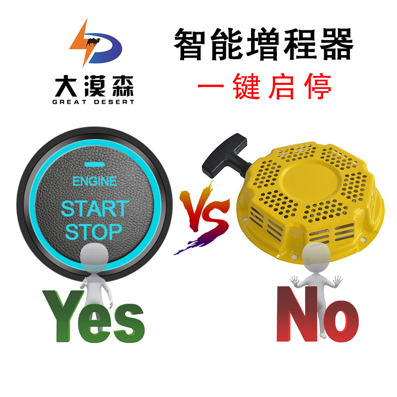 四川增城器發(fā)電機公司直銷電動汽車三輪車汽油發(fā)電機
