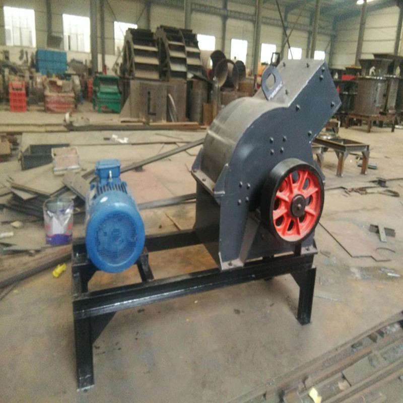 錘式破碎機(jī)沙子粉碎機(jī)磚頭水泥塊粉碎機(jī)貝殼粉碎機(jī) 河卵石破碎機(jī)