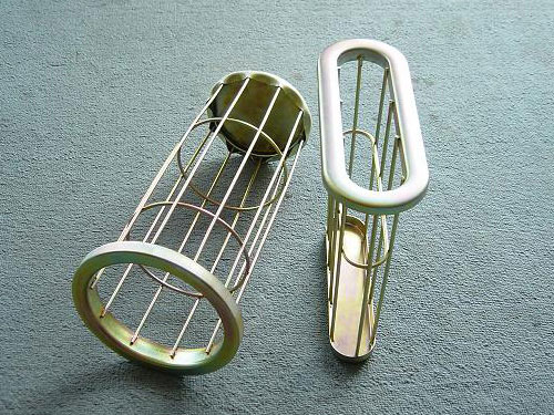 彈簧除塵骨架梯形除塵骨架不銹鋼骨