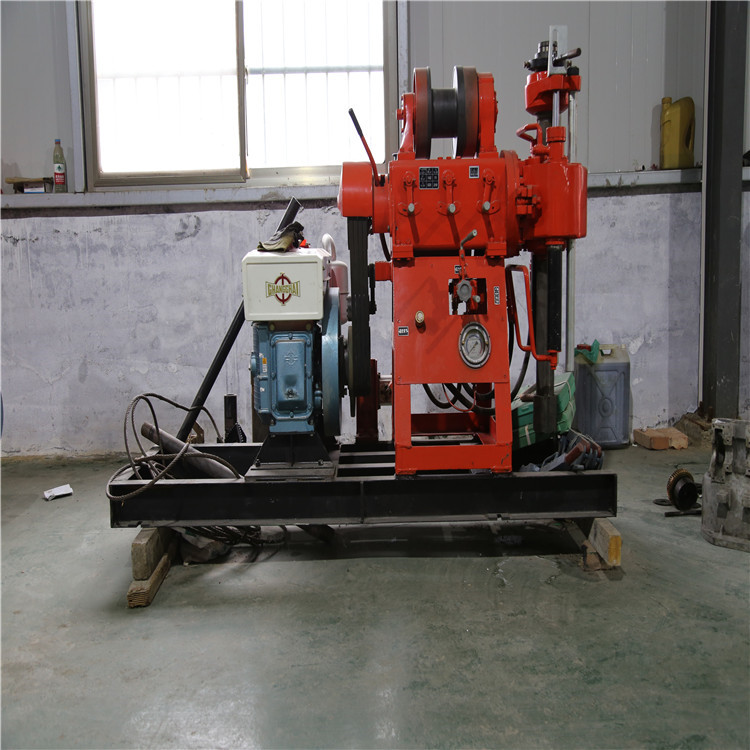 ZLJ系列探水鉆機(jī) ZLJ探水鉆