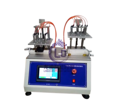 氣動(dòng)按鍵壽命試驗(yàn)機(jī)按鍵試驗(yàn)機(jī)