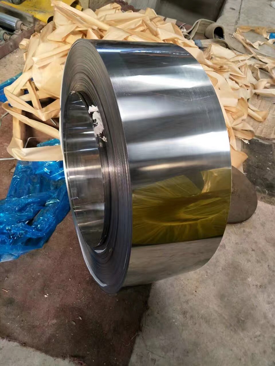 430不銹鋼帶BA亮面  亮面430不銹鋼帶 亮面不銹鋼鋼帶