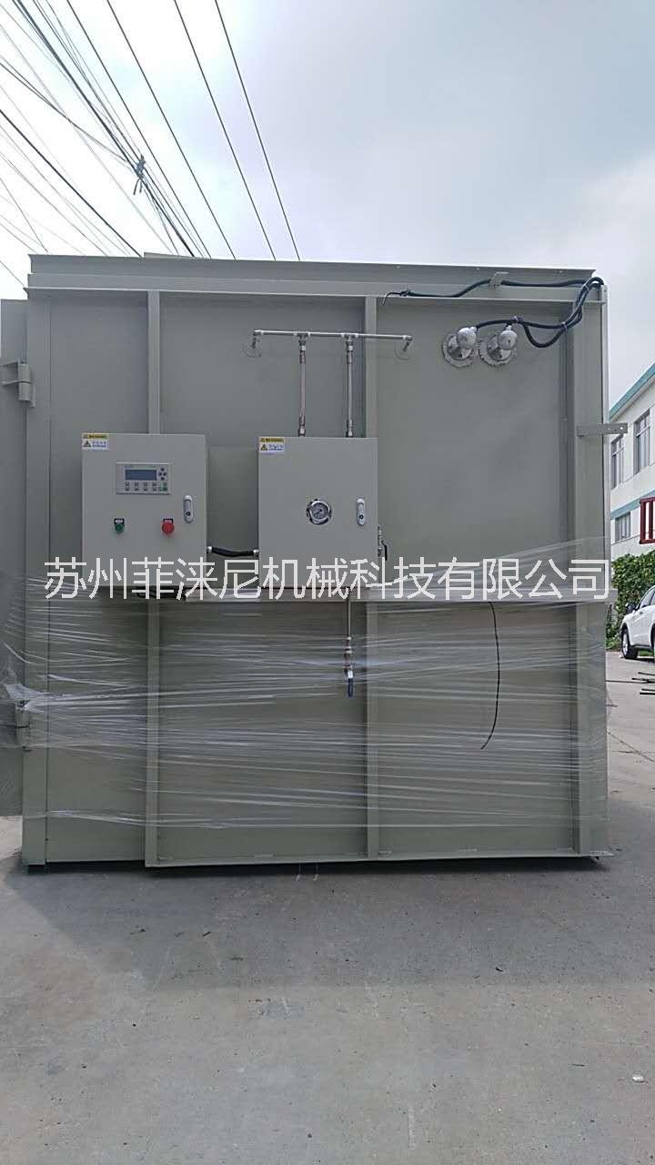 涂裝線掛具脫漆、脫塑環(huán)保熱潔爐 脫漆爐 熱潔爐 脫漆爐 高溫處理爐*工件表面的不限于環(huán)氧，聚酯，混合粉末涂料及油漆等有