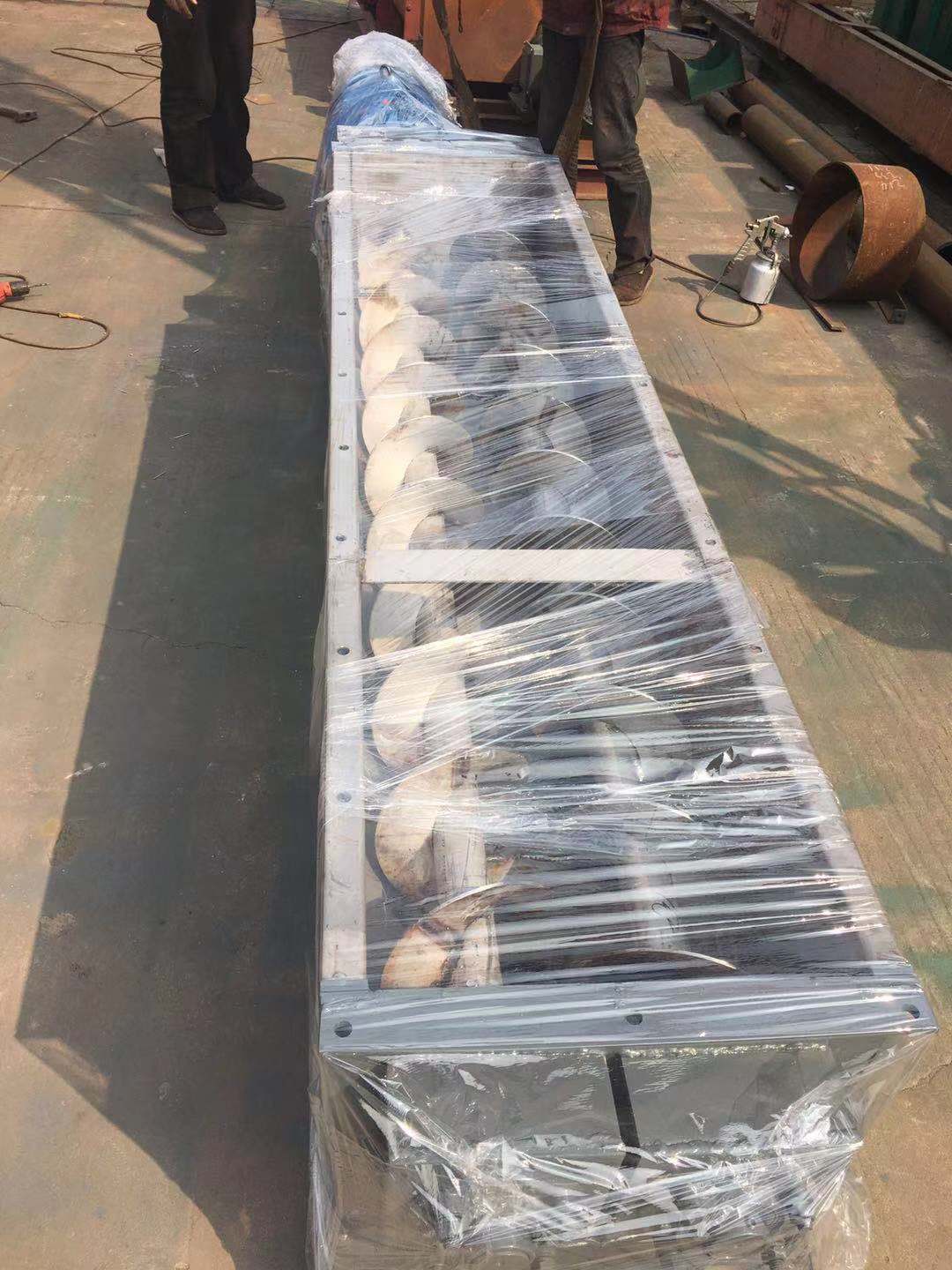 洪捷LS型螺旋輸送機(jī)LS250的
