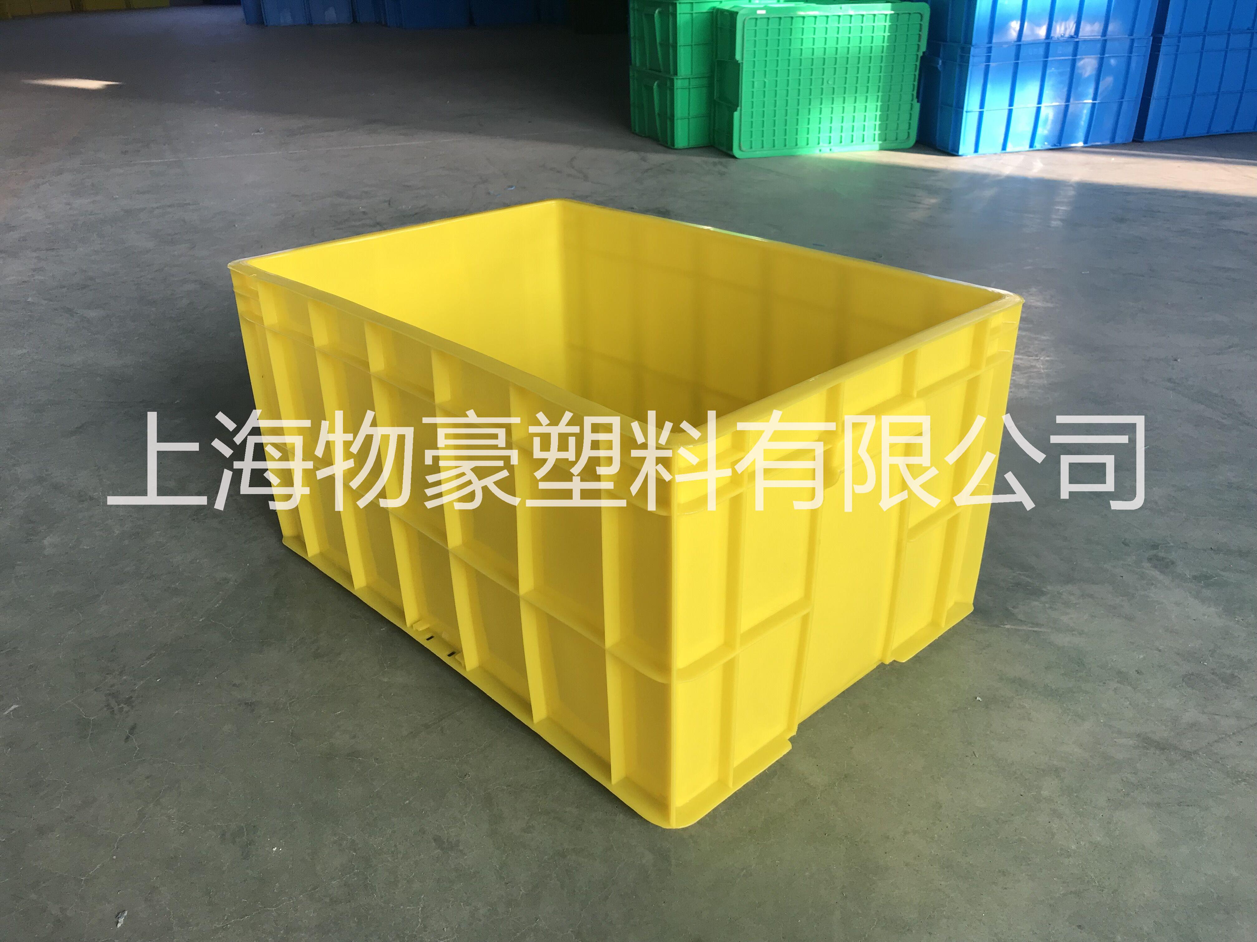 塑料周轉(zhuǎn)箱|上海塑料箱廠報價表|上海塑料箱批發(fā)價格|上海塑料箱廠家直銷 食品級塑料周轉(zhuǎn)箱 全新料塑料周轉(zhuǎn)箱