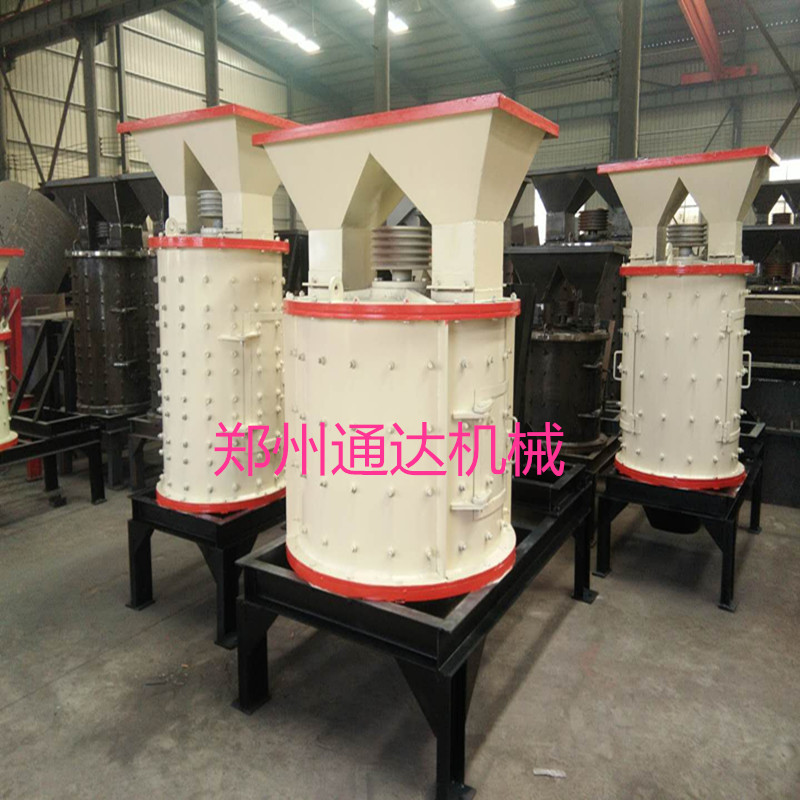 石英砂粉碎機鉀長石破碎機沙子粉碎機 立式制砂機河南沙子粉碎機立式制砂機