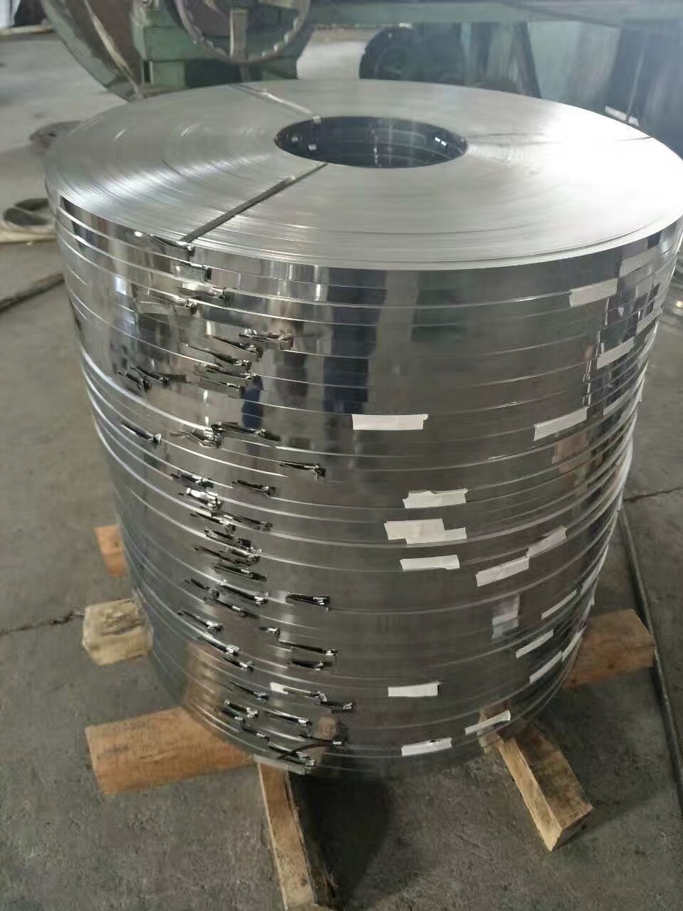 不銹鋼帶430  帶磁性430不銹鋼  精密不銹鋼帶430  BA面430不銹鋼帶