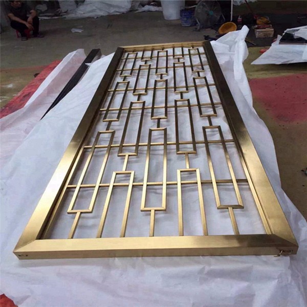 德和定制 新疆不銹鋼隔斷 不銹鋼屏風(fēng) 新疆隔斷生產(chǎn)廠家價(jià)格多少