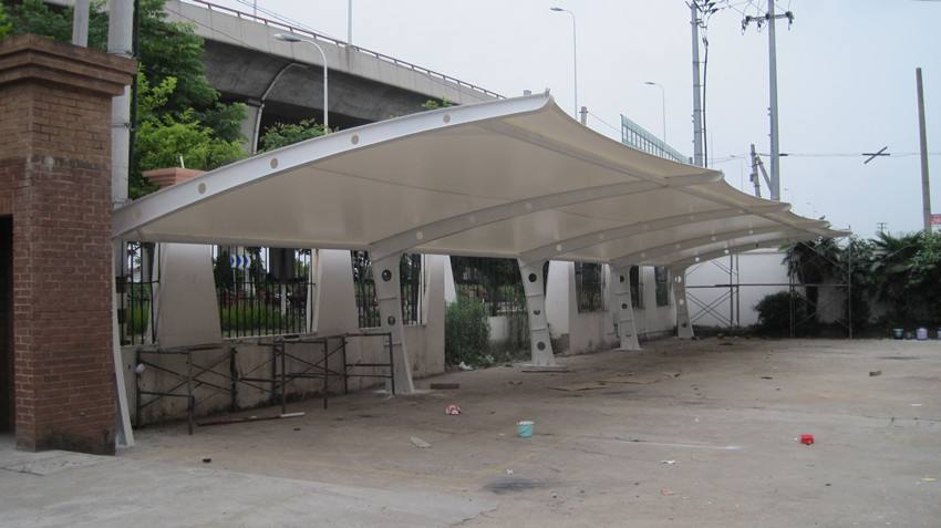 蘇州學(xué)校停車棚安裝_蘇州小區(qū)停車棚_蘇州小區(qū)膜結(jié)構(gòu)車棚_蘇州廣場(chǎng)停車棚訂做