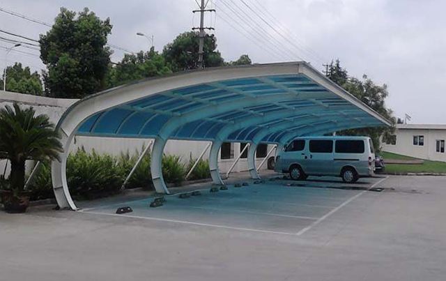 蘇州市彩鋼板車棚_蘇州彩鋼板雨棚_蘇州彩鋼板棚安裝_蘇州彩鋼棚價格