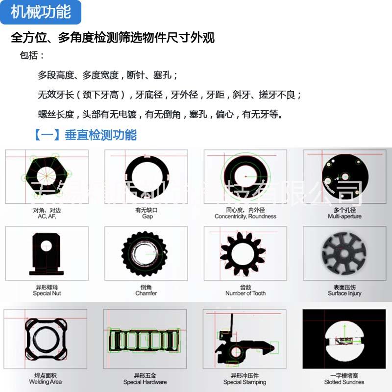 墊片質(zhì)量自動(dòng)分選機(jī)，圓盤機(jī)