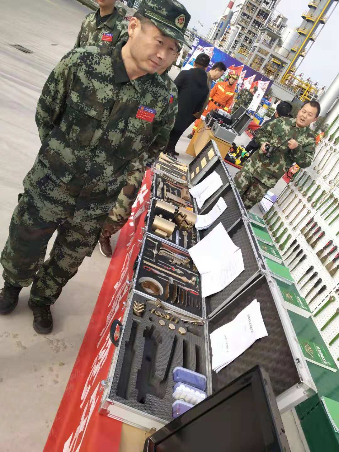 防爆工具  防爆八角錘