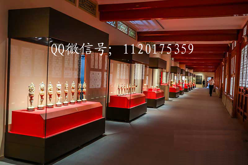 博物館展柜廠家主營設(shè)計定制金屬展館展柜配套產(chǎn)品【防盜報警與監(jiān)控系統(tǒng)】