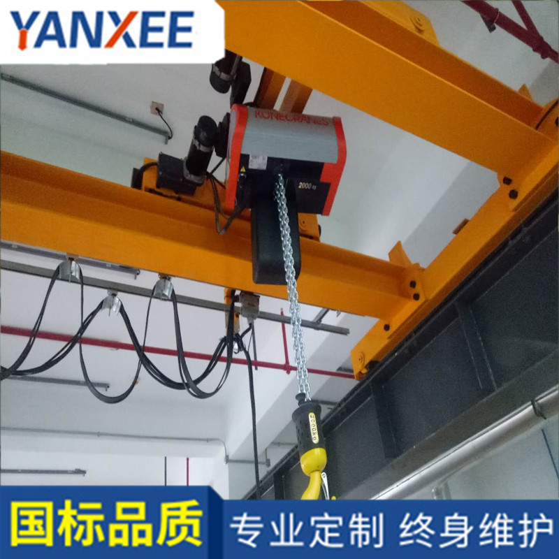 CLX 科尼環(huán)鏈電動葫蘆/科尼葫蘆單梁起重機/科尼電動葫蘆懸臂吊