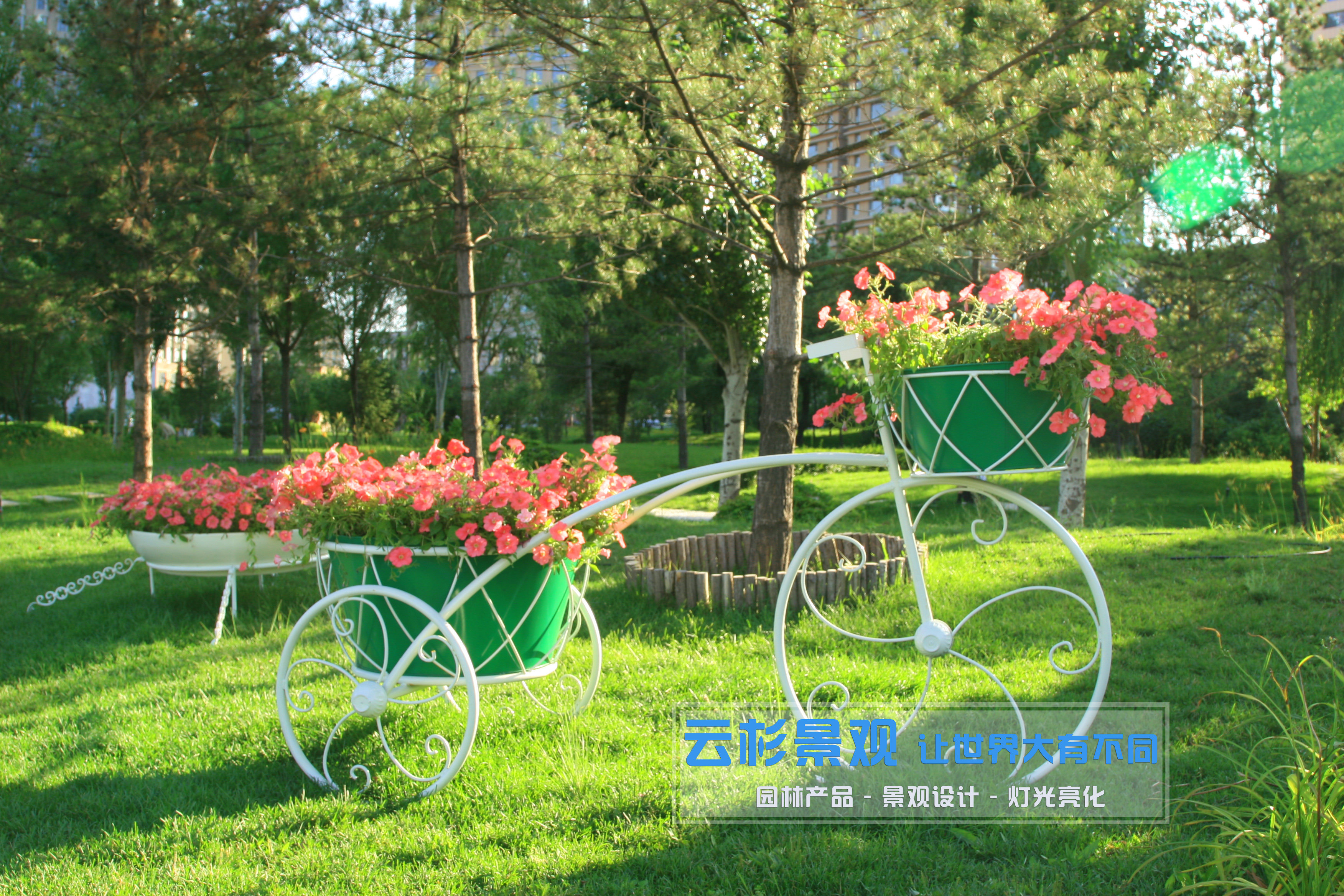 2019年新品景觀立體花壇 云杉景觀專業(yè)設(shè)計定制 生產(chǎn)運輸安裝施工一站式服務(wù)