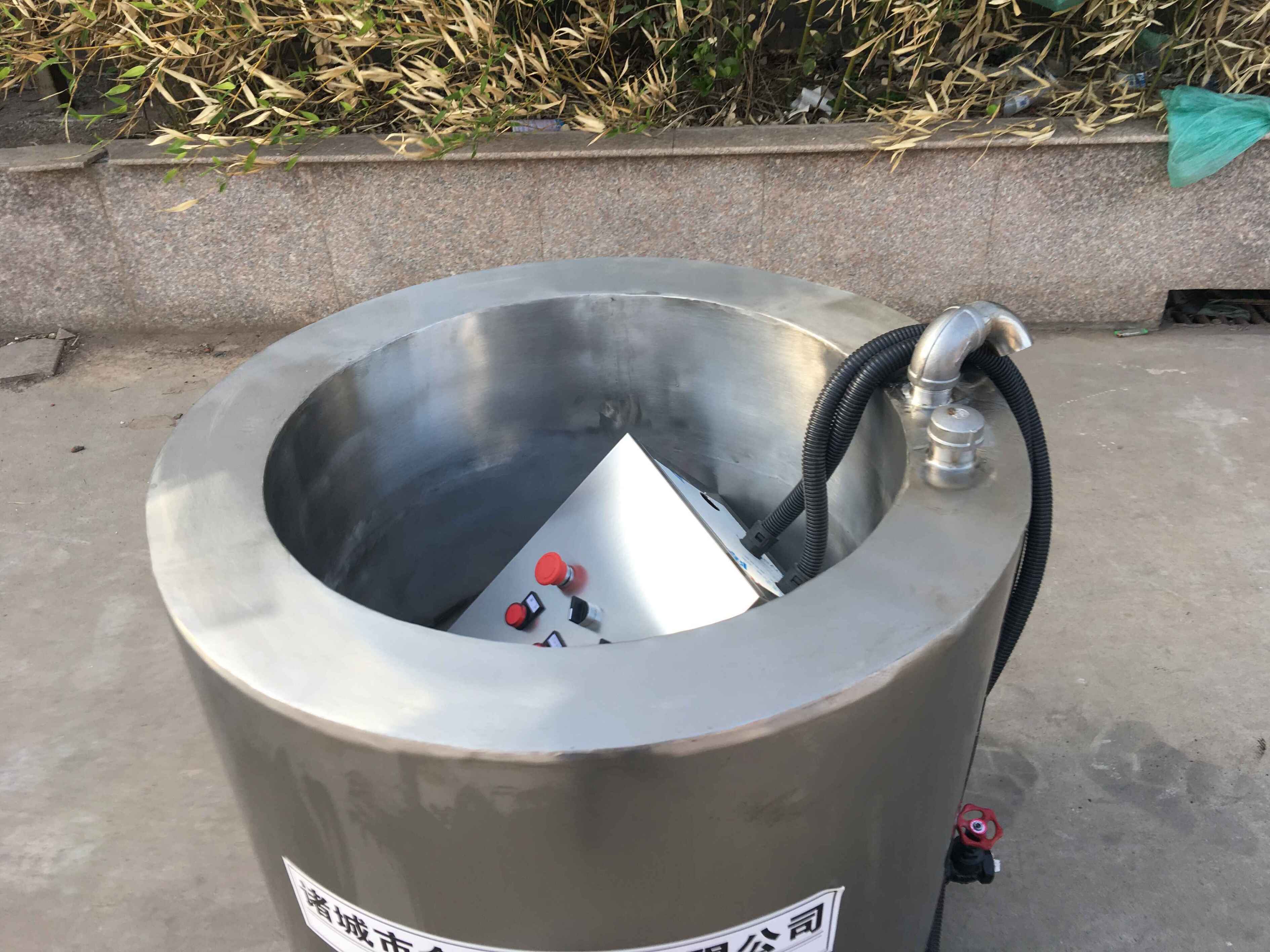 家禽脫毛機(jī) 豬頭脫毛松香鍋