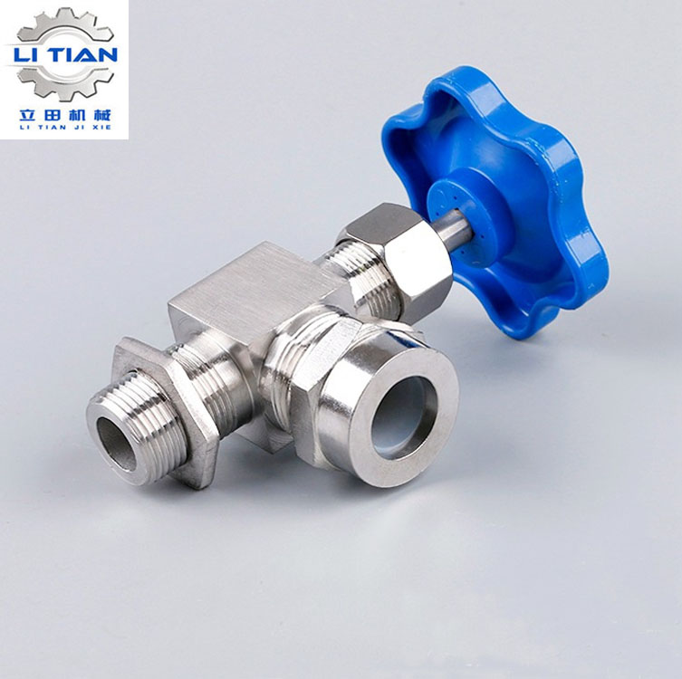 不銹鋼內(nèi)螺紋液位計考克