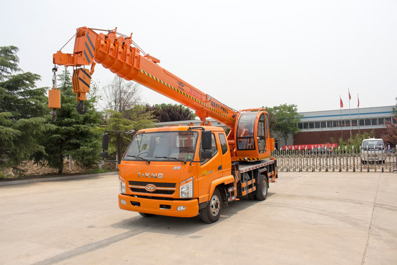 唐駿吊車 8噸吊車 吊車價(jià)格  國(guó)五吊車 汽車吊