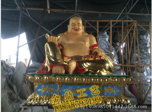 了解彌勒佛擺放的位置