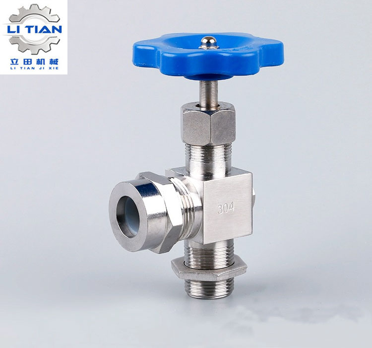 不銹鋼內(nèi)螺紋液位計考克