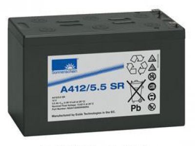 德國陽光電池A412/5.5SR
