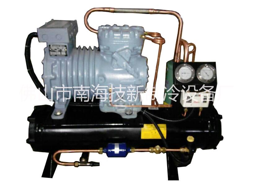 供應冷庫機組制冷壓縮機制冷機組 型號 2DDB-30/EW