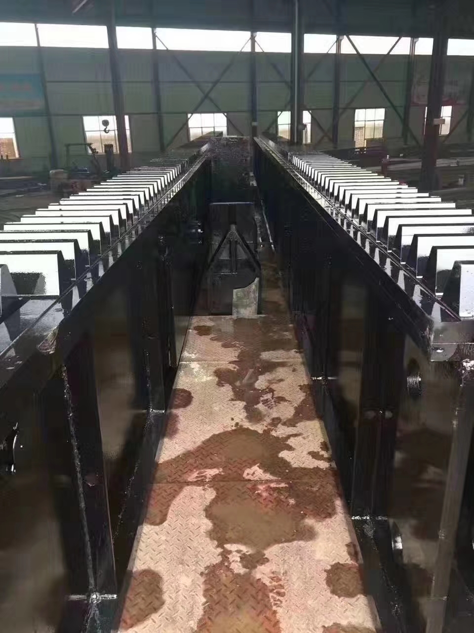 焦?fàn)t配件，推焦桿，機(jī)械配件，焦?fàn)t用推焦桿